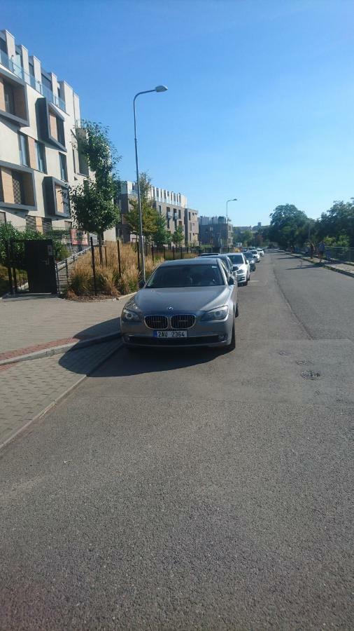 Apartament Praha Karibik Zewnętrze zdjęcie